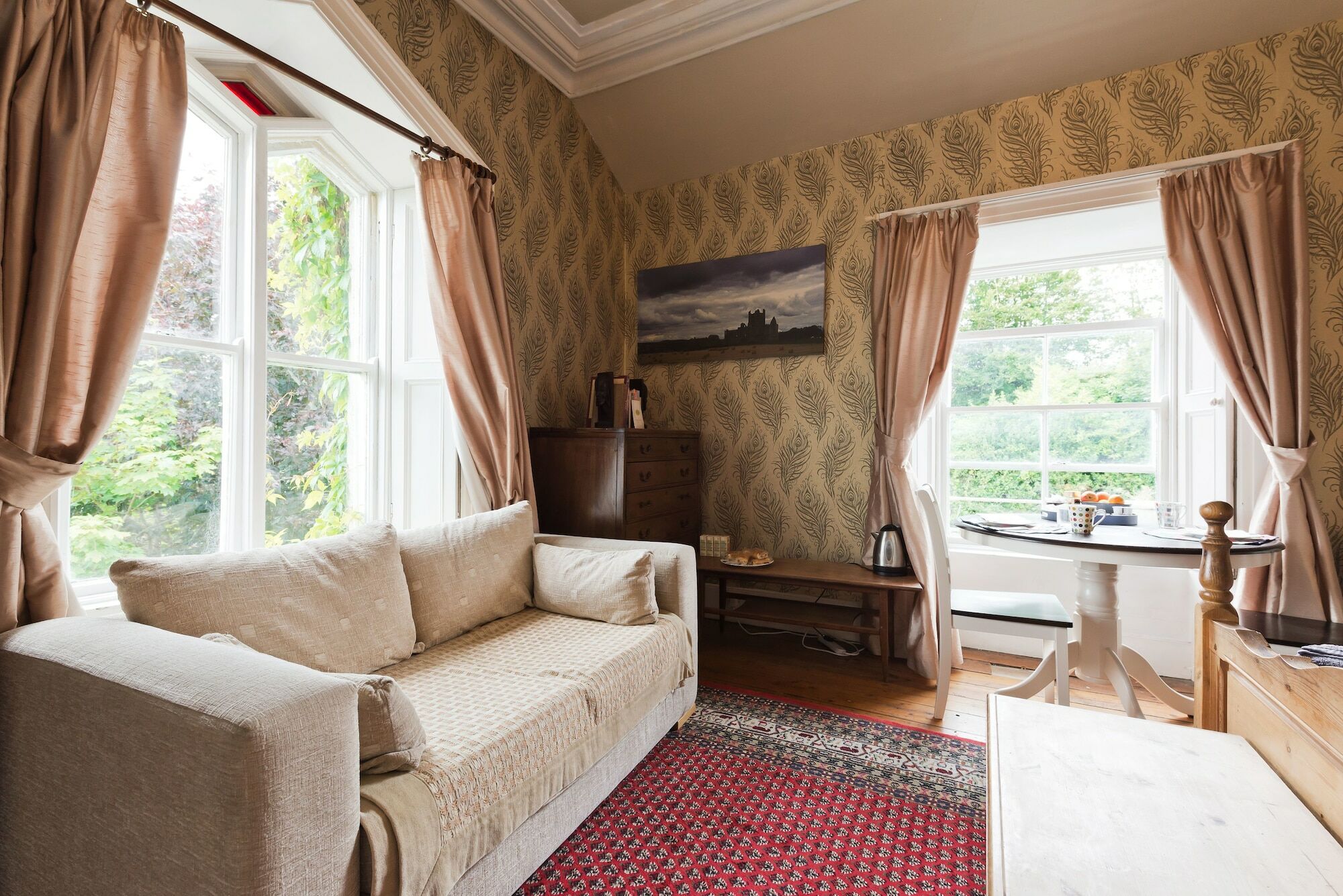 Ledville Castle Dublin Exterior photo